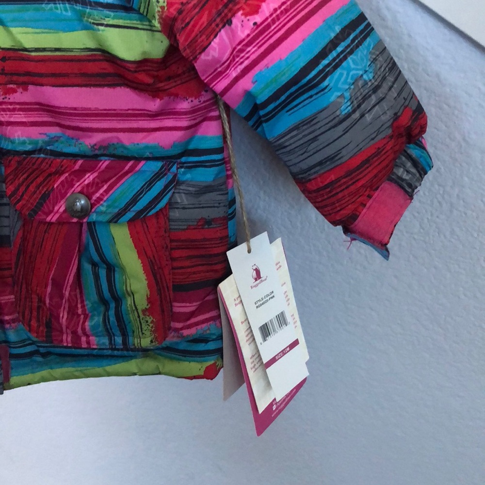 Girls jacket - Picture 2 of 3